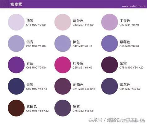 燈膽座安裝 紫色可以配什麼顏色